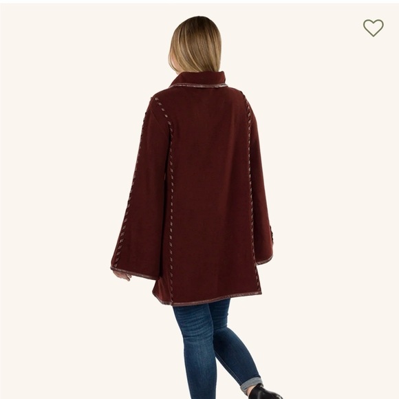 Patricia  Nash Cape - Picture 3 of 13